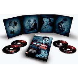 Underbelly -The Golden Mile, Season 3 [DVD]